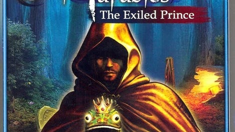 Dark Parables: The Exiled Prince - Collector's Edition