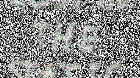 Lost in the Static