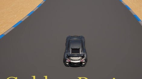 Golden Racing