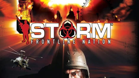 Storm: Frontline Nation