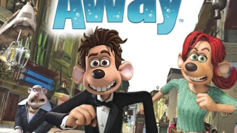 Flushed Away - Kotaku