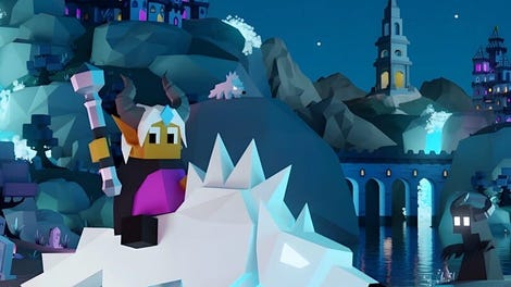 The Battle of Polytopia: Midŋighţ Skin - Elyrioŋ Tribe