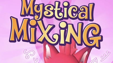 Mystical Mixing: Complete Edition