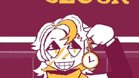 Hickory Clock