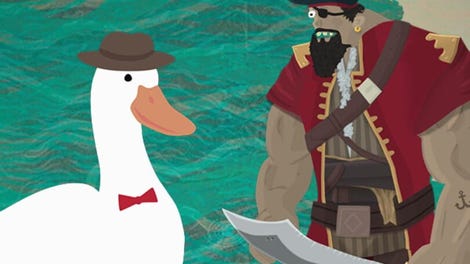 No Ducks Given