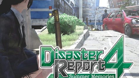 Disaster Report 4: Summer Memories