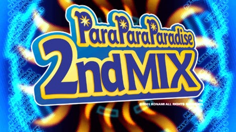 ParaParaParadise 2nd mix