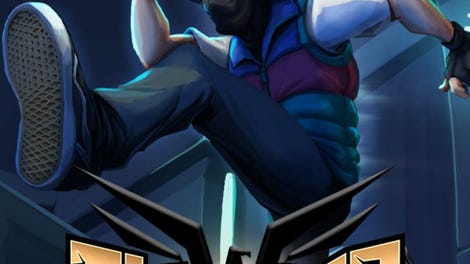 Ikarus Parkour