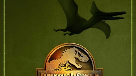 Jurassic World Evolution 2: Late Cretaceous Pack