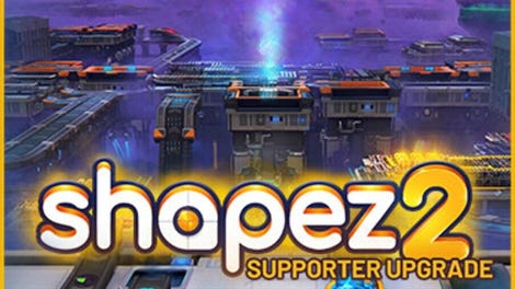 Shapez 2: Supporter Edition