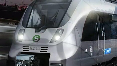 Train Sim World 2: Rapid Transit Route Add-On