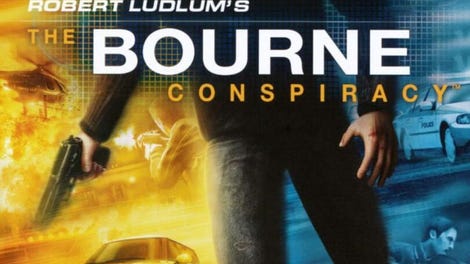 Robert Ludlum's The Bourne Conspiracy