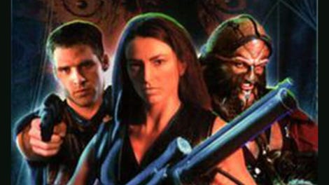 Farscape: The Game