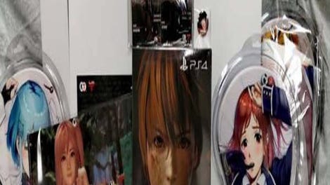 Dead or Alive 6: Strongest Package - Limited Edition