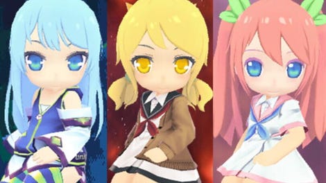 Paranormal Organization: Magic Academy