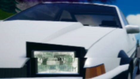 Crazy Drift