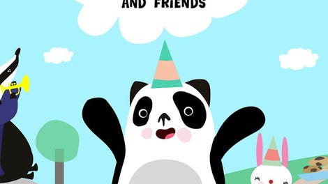 Momolu and Friends