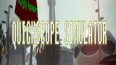 Quickscope Simulator