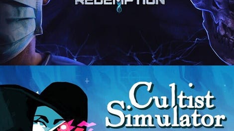 Masters of Fate Bundle: Bio Inc. Redemption & Cultist Simulator: Anthology