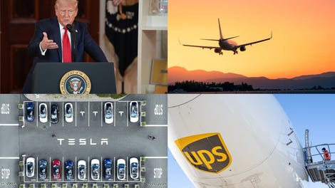 Image for Tariffs hit cars, the travel industry declines, and BYD comes for Tesla: Business news roundup