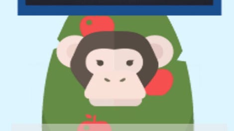 Idle Monkeylogy