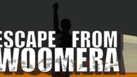 Escape From Woomera