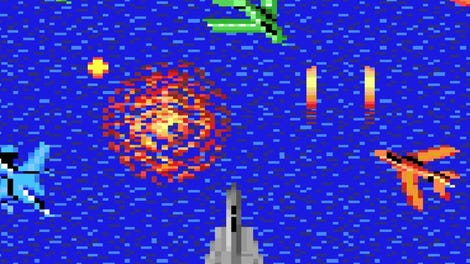 Arcade Archives: XX Mission