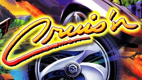 Cruis'n Exotica