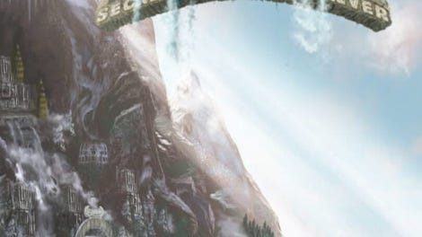 Rackham's Shambala Adventure