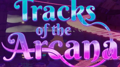 Tracks of the Arcana