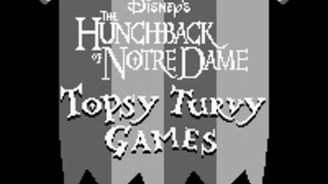 Disney's The Hunchback of Notre Dame