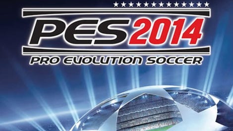 Pro Evolution Soccer 2014