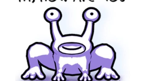 Hi, How Are You