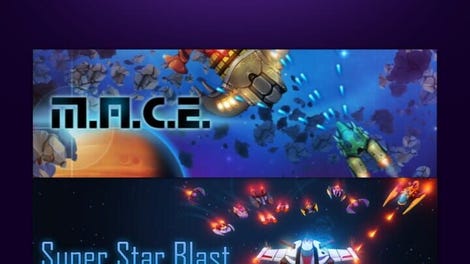 Ex Shooter: Triple Bundle Pack