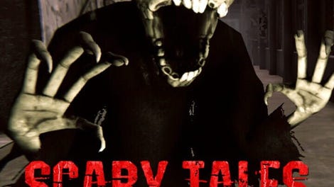 Scary Tales: Horror School