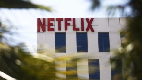Image for Netflix was supposed to be safe from the trade war. Then Trump talked movie tariffs