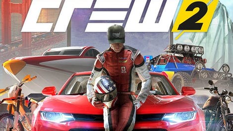The Crew 2: Deluxe Edition