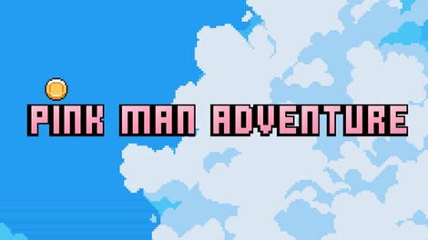 PinkMan Adventure