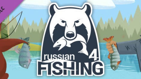 Russian Fishing 4: Amber Lake