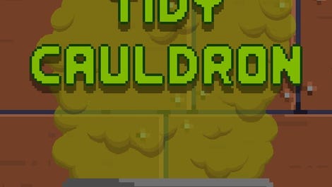 Tidy Cauldron