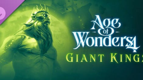 Age of Wonders 4: Giant Kings