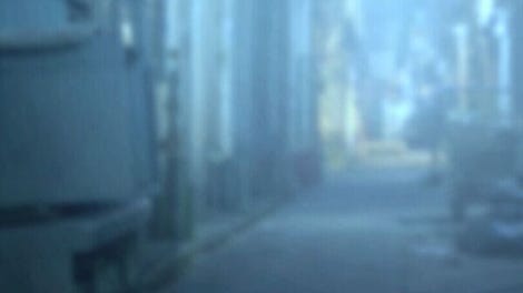 Classified: Death in the Alley