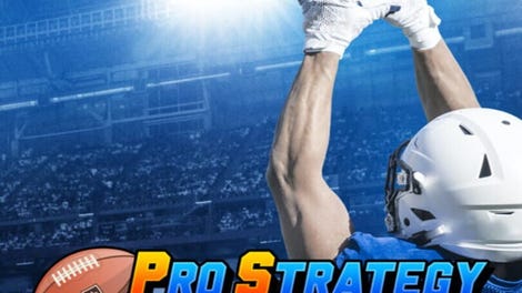Pro Strategy Football 2021