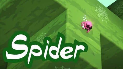 Spider Hunter