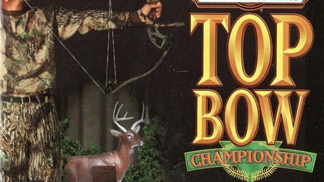 Buckmasters Top Bow Championship