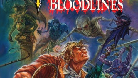 Castlevania: Bloodlines