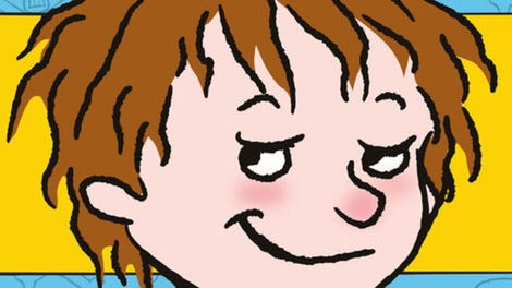 Horrid Henry's Big Box of Pranks