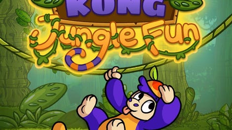 Little Kong: Jungle Fun