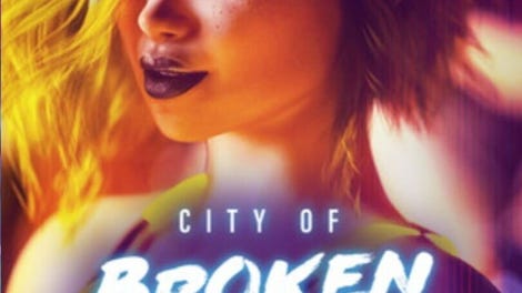 City of Broken Dreamers: Book One