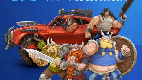 Blizzard Arcade Collection